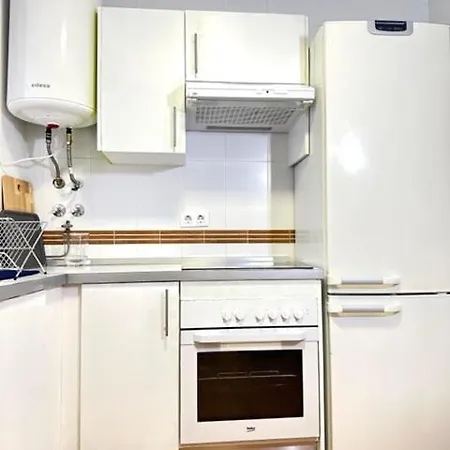 Apartment Puerta Cerrada